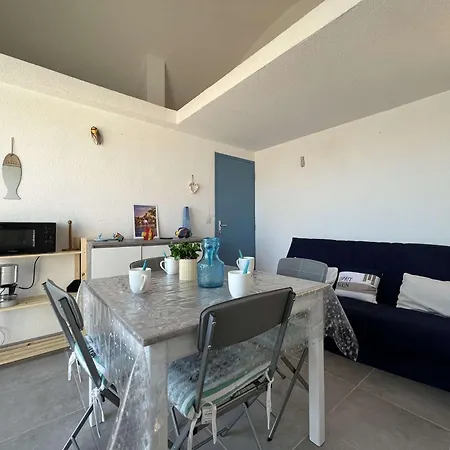 Renove Avec Vue Marina Gn140-1033 Apartman Gruissan