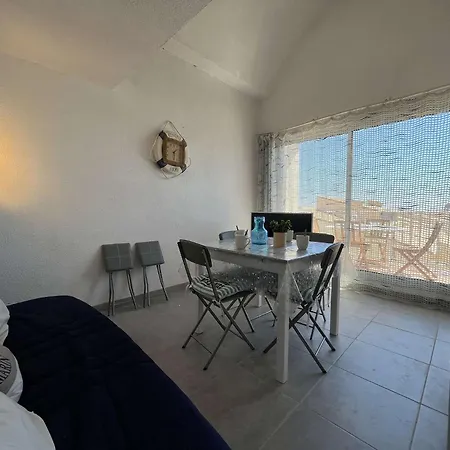 Renove Avec Vue Marina Gn140-1033 Gruissan