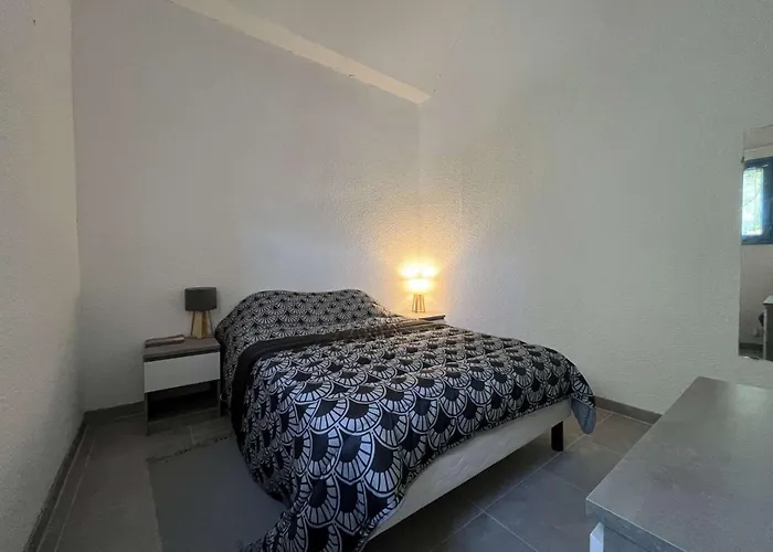 Apartman Renove Avec Vue Marina Gn140-1033 Gruissan