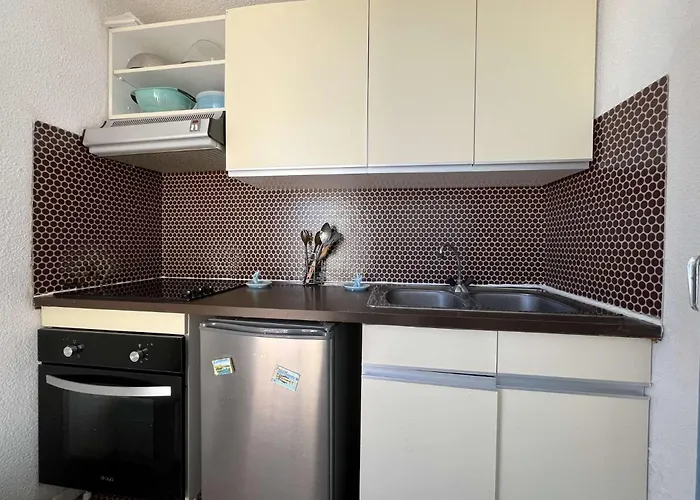 Renove Avec Vue Marina Gn140-1033 * Gruissan