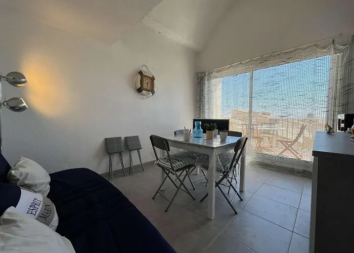 Renove Avec Vue Marina Gn140-1033 Gruissan